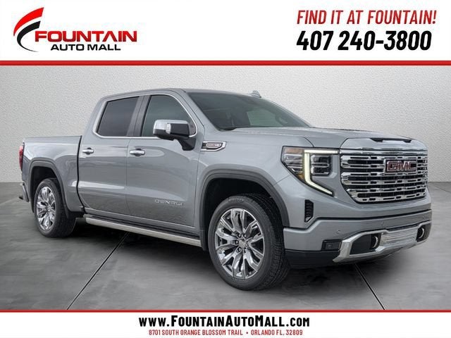 2026 GMC Sierra 1500 Denali