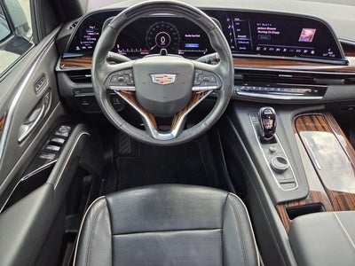 2023 Cadillac Escalade ESV RWD Premium Luxury