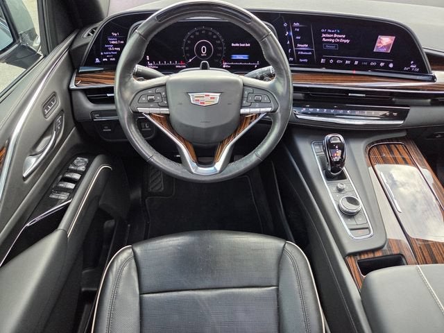 2023 Cadillac Escalade ESV RWD Premium Luxury