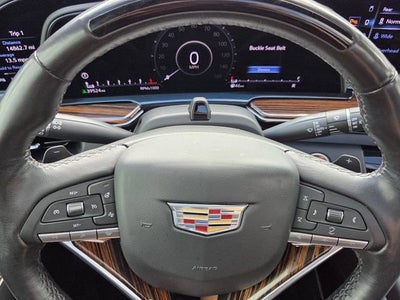2023 Cadillac Escalade ESV RWD Premium Luxury