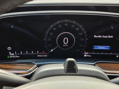 2023 Cadillac Escalade ESV RWD Premium Luxury
