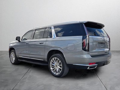 2023 Cadillac Escalade ESV RWD Premium Luxury
