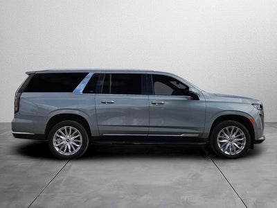 2023 Cadillac Escalade ESV RWD Premium Luxury