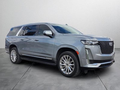 2023 Cadillac Escalade ESV RWD Premium Luxury