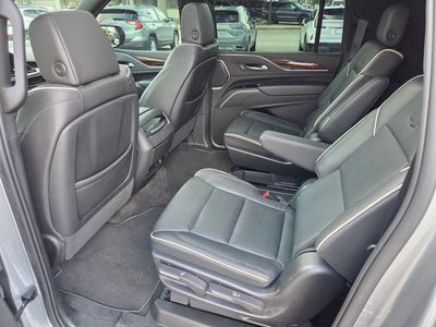 2023 Cadillac Escalade ESV RWD Premium Luxury
