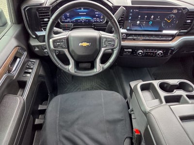 2024 Chevrolet Silverado 3500 HD LT