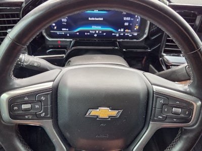 2024 Chevrolet Silverado 3500 HD LT