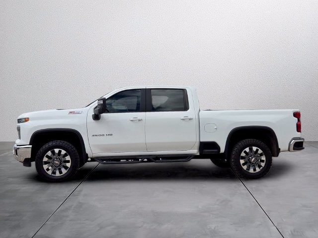 2024 Chevrolet Silverado 3500 HD LT