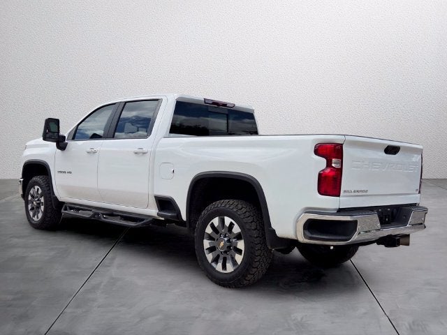 2024 Chevrolet Silverado 3500 HD LT