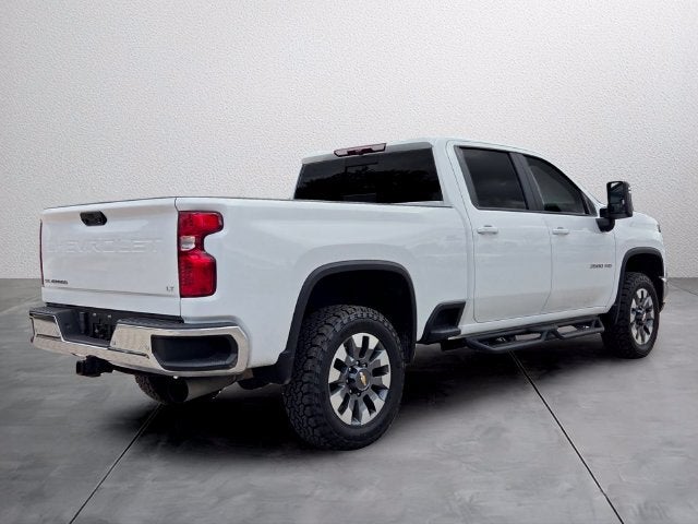 2024 Chevrolet Silverado 3500 HD LT