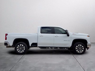 2024 Chevrolet Silverado 3500 HD LT