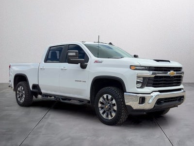 2024 Chevrolet Silverado 3500 HD LT