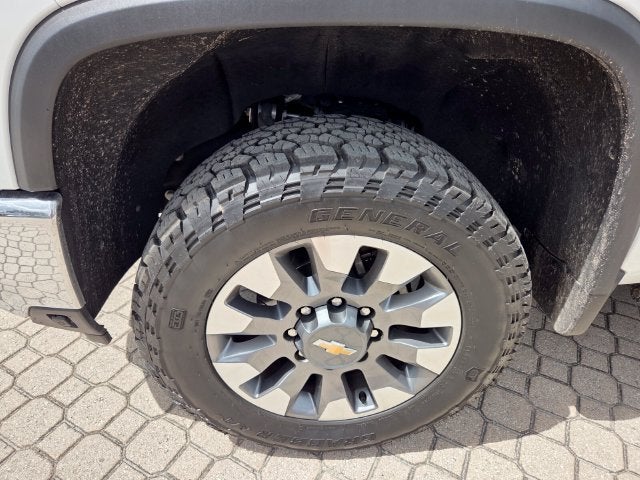 2024 Chevrolet Silverado 3500 HD LT
