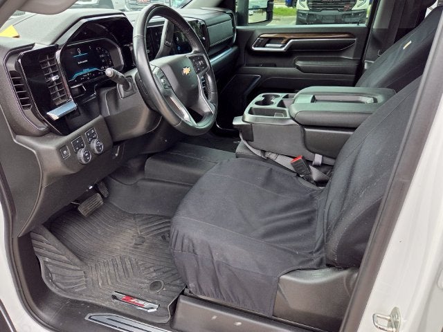 2024 Chevrolet Silverado 3500 HD LT