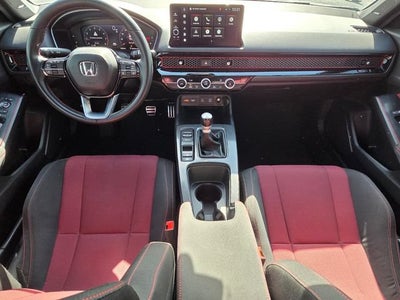 2025 Honda Civic Si SI