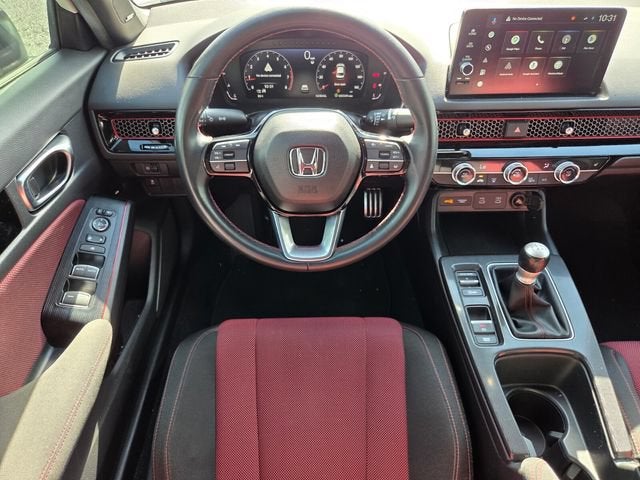 2025 Honda Civic Si SI