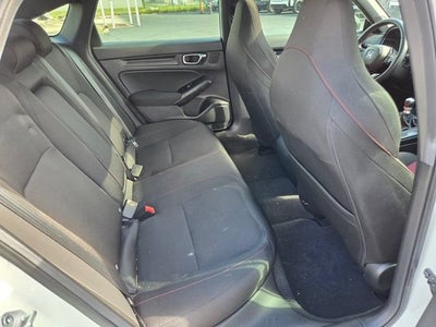 2025 Honda Civic Si SI