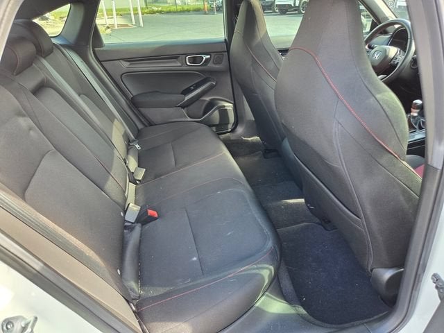 2025 Honda Civic Si SI