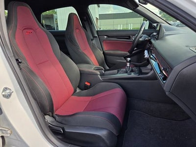 2025 Honda Civic Si SI