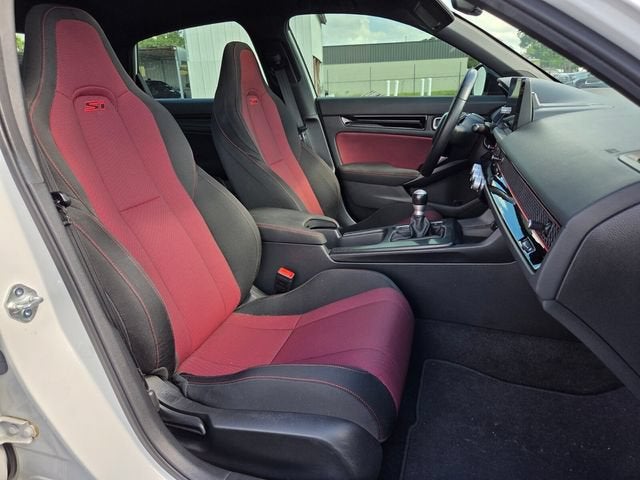 2025 Honda Civic Si SI