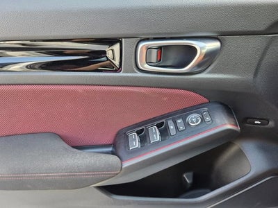 2025 Honda Civic Si SI