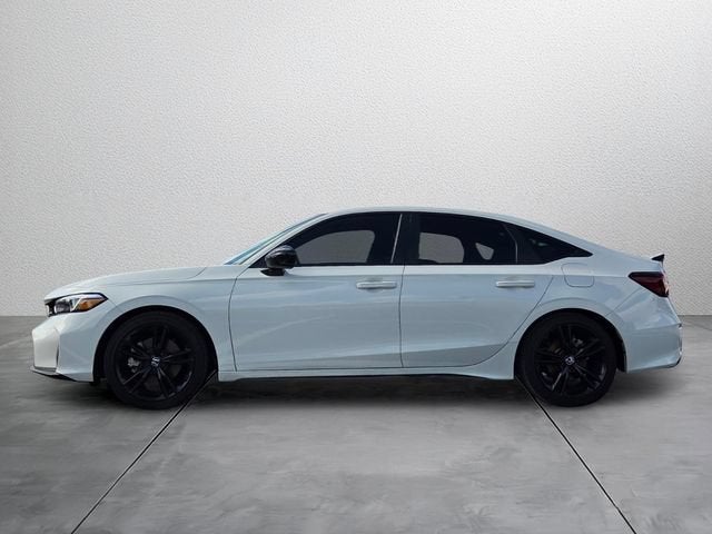 2025 Honda Civic Si SI