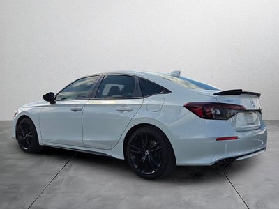 2025 Honda Civic Si SI