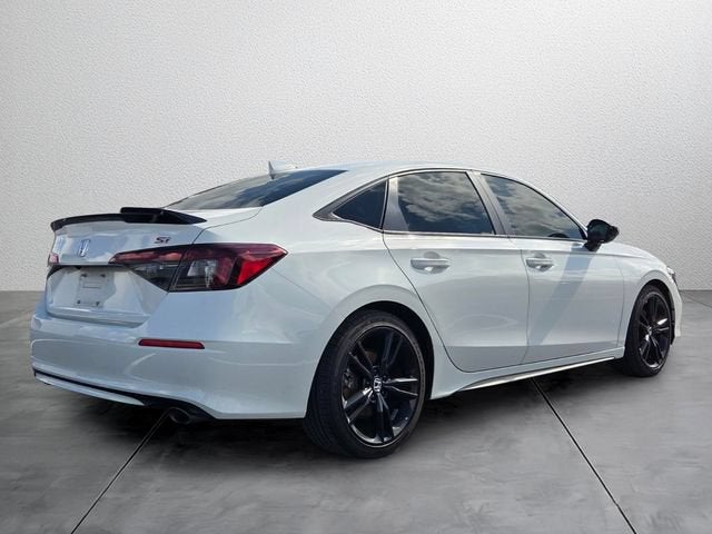 2025 Honda Civic Si SI