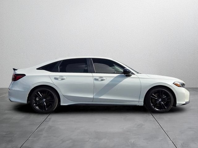 2025 Honda Civic Si SI