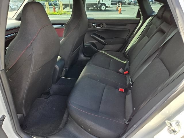 2025 Honda Civic Si SI