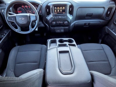 2019 Chevrolet Silverado 1500 Custom Trail Boss