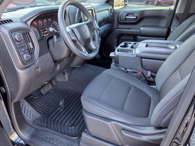 2019 Chevrolet Silverado 1500 Custom Trail Boss