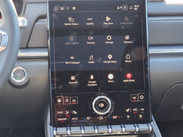2027 GMC Terrain Elevation