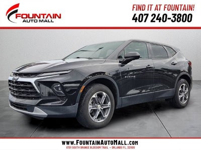 2023 Chevrolet Blazer LT