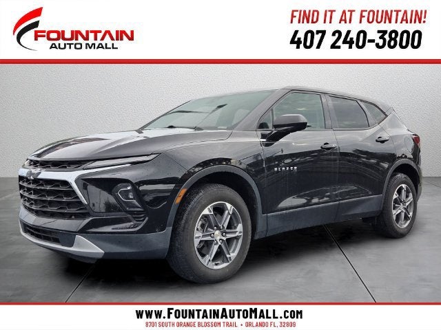 2023 Chevrolet Blazer LT