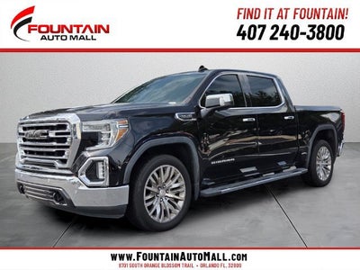 2020 GMC Sierra 1500 SLT