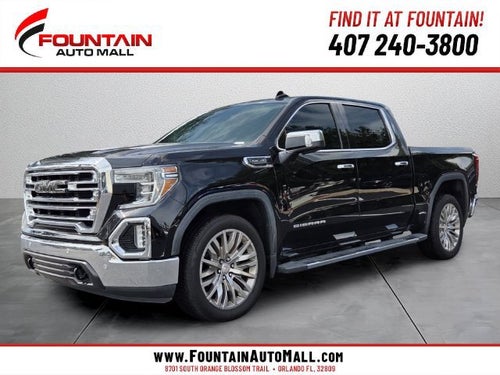 2020 GMC Sierra 1500 SLT