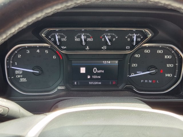 2020 GMC Sierra 1500 SLT