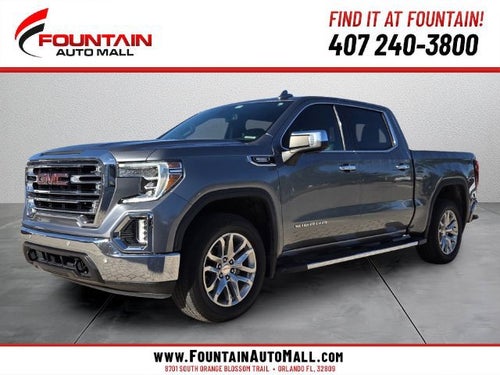 2021 GMC Sierra 1500 SLT