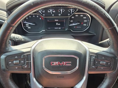 2022 GMC Sierra 1500 Limited Elevation
