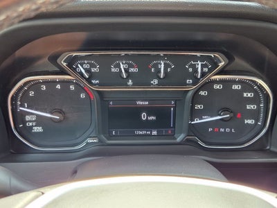 2022 GMC Sierra 1500 Limited Elevation