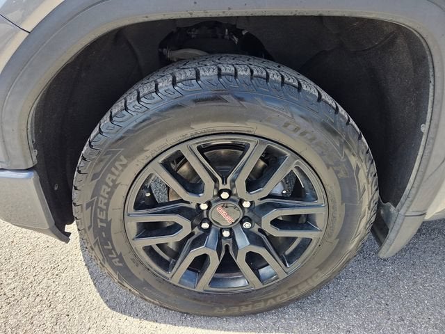 2022 GMC Sierra 1500 Limited Elevation
