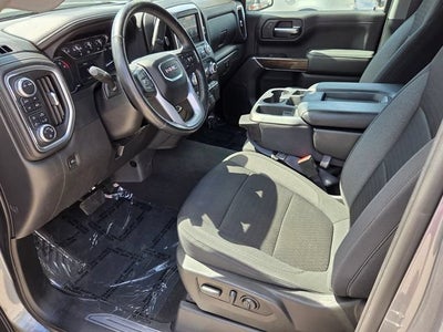 2022 GMC Sierra 1500 Limited Elevation