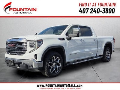 2024 GMC Sierra 1500 SLT