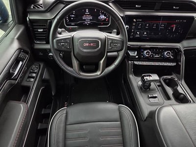 2024 GMC Sierra 1500 AT4X