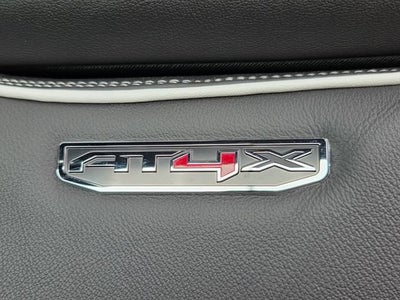 2024 GMC Sierra 1500 AT4X