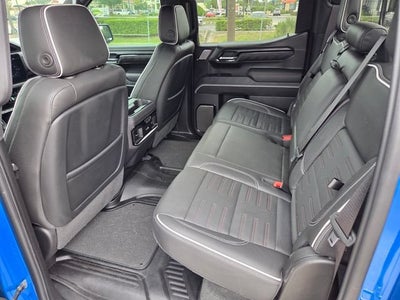 2024 GMC Sierra 1500 AT4X