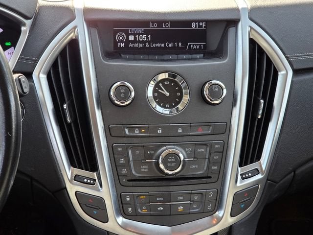 2012 Cadillac SRX Base
