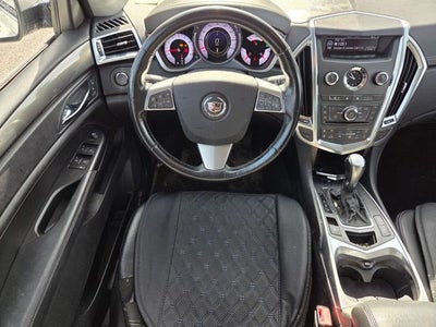 2012 Cadillac SRX Base