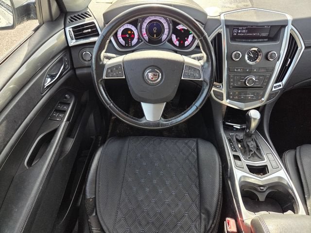 2012 Cadillac SRX Base